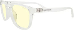 Gunnar Gunnar Oakland Crystal Γυαλιά Προστασίας Οθόνης σε Λευκό Χρώμα