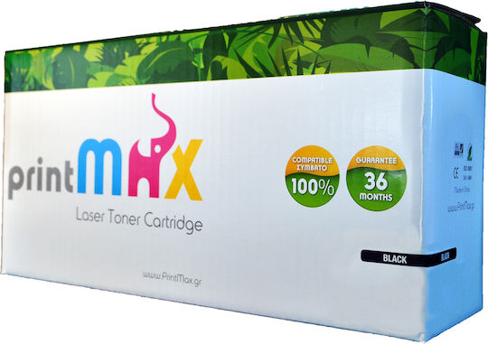 Toner Printmax Συμβατό Xerox 6280 Black 106r01395 7k