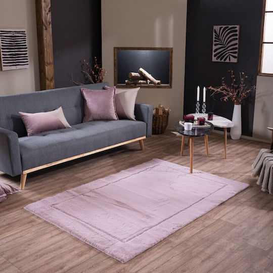 Teoran Floor Rutschfest Teppich Rechteckig Synthetisch,Polyester/Cotton/Leather 12