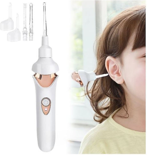 Cleansing Ear Cleaning Device LED White