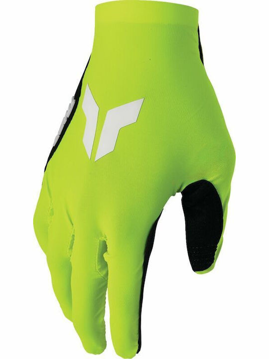 Thor Sportmode Ανδρικά Γάντια Μotocross Μαύρα