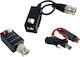 Folksafe Video Balun Συστημάτων CCTV FS-HDAP4501