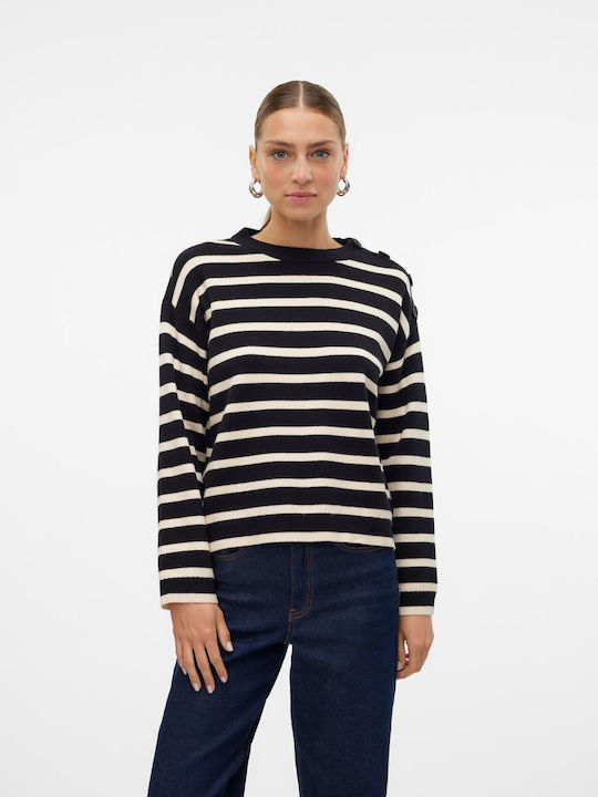 Vero Moda Women's Sweater Black