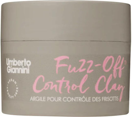 Umberto Giannini Fuzz-off Control Clay 100ml