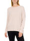 Damen Bluse Beige