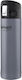 Lamart Bottle Thermos Stainless Steel / Plastic 420ml Gray
