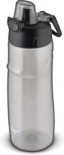 Lamart Μπουκάλι Θερμός Πλαστικό 700ml Μαύρο