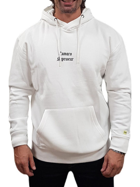 Camaro Sweatshirt White
