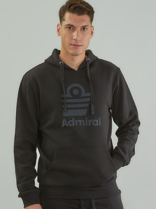 Admiral Суитшърт с Качулка Черен