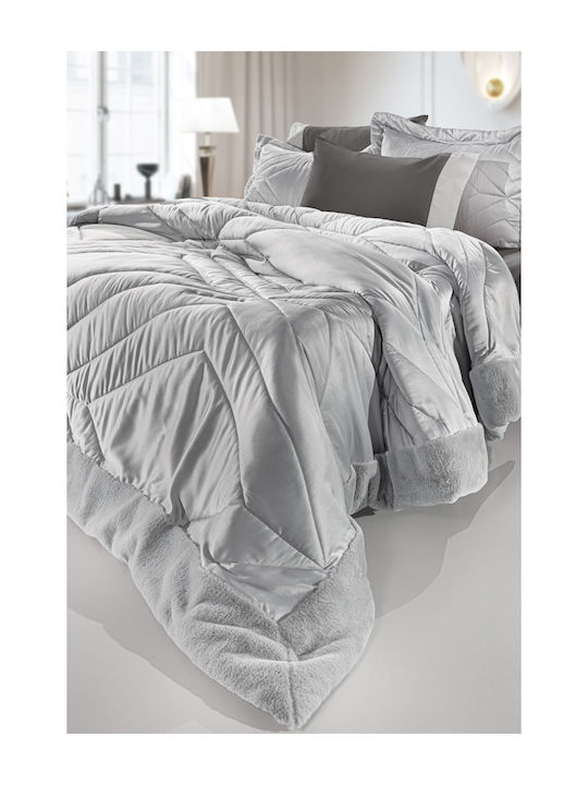 Guy Laroche Duvet Set Queen 240x250cm Columbia ...