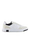 Herren Sneakers Weiß