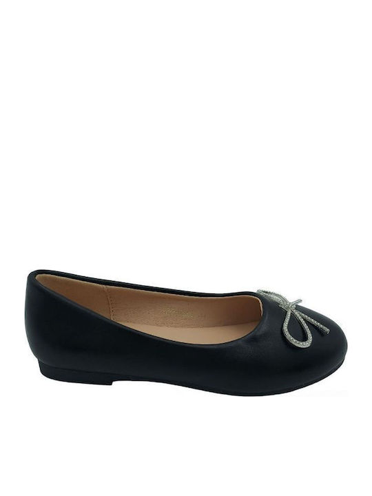 Doremi Balerini copii Simple Negre