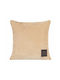 Greenwich Polo Club Sofa Cushion 3923 Fleece Beige 42x42 cm