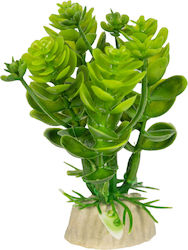 Artificial Aquarium Plant Decoration "kourk 6" M5xW6xH9cm