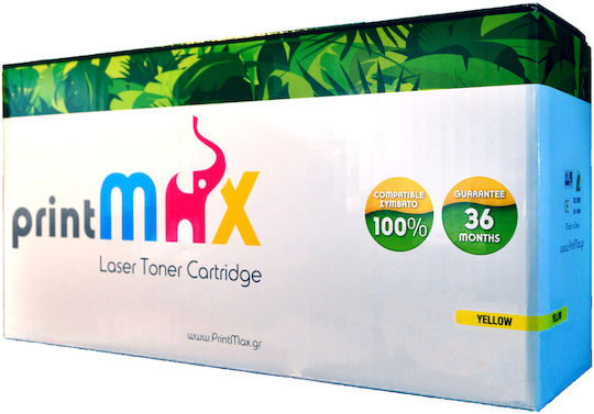 Toner Printmax Compatible HP 203x Yellow CF542x 2.5k