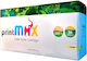 Toner compatibil Printmax Xerox 6022 106r02758 galben 1k