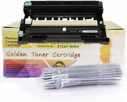 Συμβατό Drum για Laser Εκτυπωτή Brother DR2510 15000 Σελίδων Μαύρο