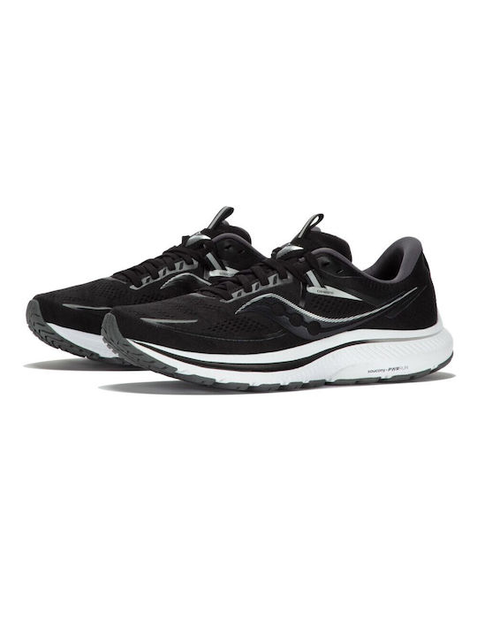 Saucony Omni Sneakers Black