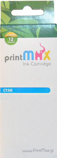 Ink Printmax Kompatibel Brother LC-985 XL C 19ml