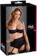 Shelf Bra Black 95d