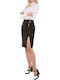 Midi Skirt Black