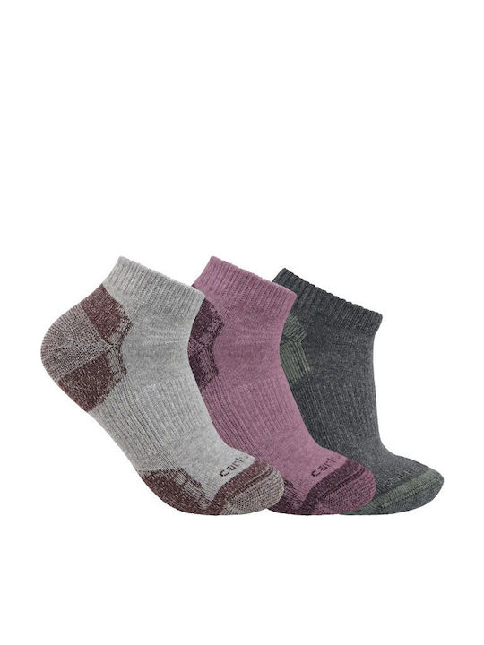 Carhartt Γυναικείες Κάλτσες Assorted 3Pack