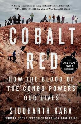 Cobalt How The Blood Of The Congo Powers Our Lives Siddharth Kara Saint Martin's U.s 0730
