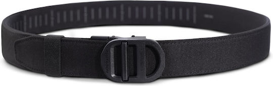 Pentagon Chuck Rachet Ιμάντας Στρατιωτική Ζώνη Μαύρη 101.6mm