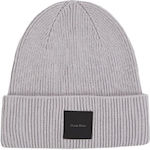 Calvin Klein Beanie Männer Beanie mit Rippstric...