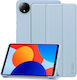 Tech-Protect Smartcase Flip Cover Γαλάζια (Xiaomi Redmi Pad SE 8.7)