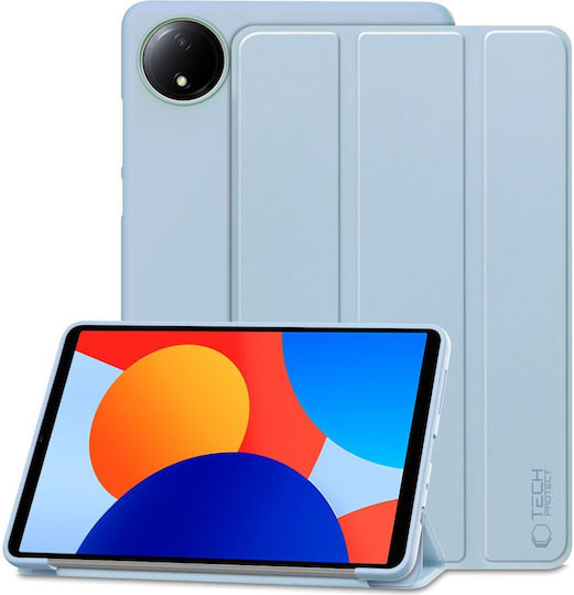 Tech-Protect Smartcase Flip Cover Γαλάζια (Xiaomi Redmi Pad SE 8.7)