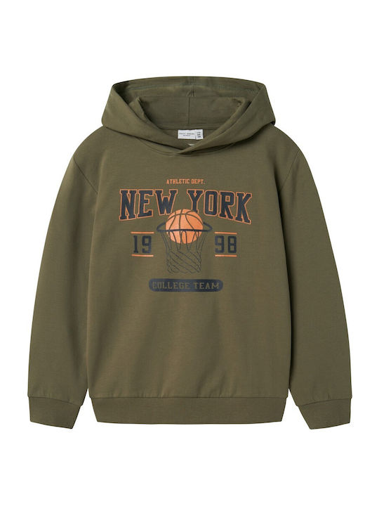 Name It Kids Sweatshirt Green