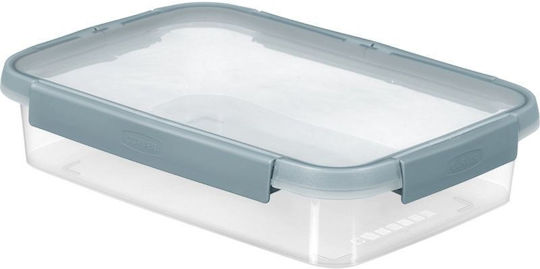 Food Storage Container Rectangular 3.5l Smart Eco Fresh 33.1x24.5x7.6cm