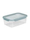 Lebensmittel-Aufbewahrungsbehälter Rechteckig 3,5l Smart Eco Fresh 28,8x20x10,5cm