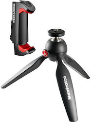 Manfrotto Tripod + Phone Mount Mkpixiclmii-bk