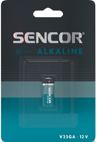 Alkaline Battery V23ga 1.5v Sencor Blister 1-pack