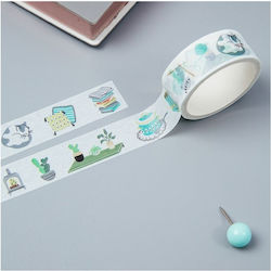 Cozy Decorative Tape 3m/15mm Meshu