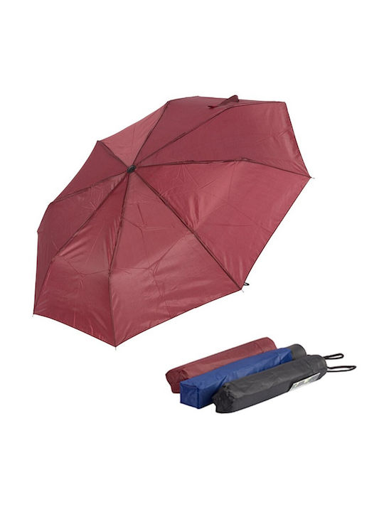 BigBuy Umbrella Compact Multicolour