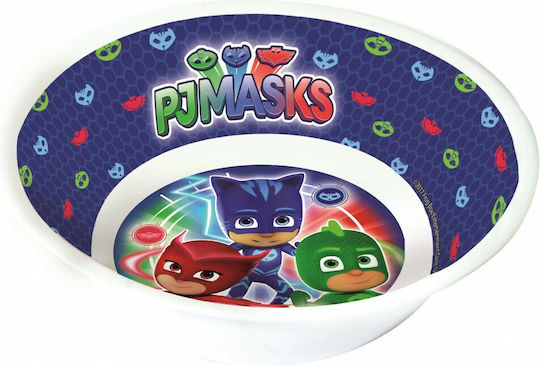 Stor Πλαστικό Παιδικό Δοχείο Φαγητού Pj Masks
