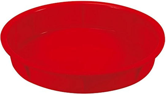 Guardini Форма За Сладкарство За Торта Кръгла От Силикон 24x24x4.5см