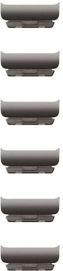 Apple Schwarz (Apple Watch 46 mm)