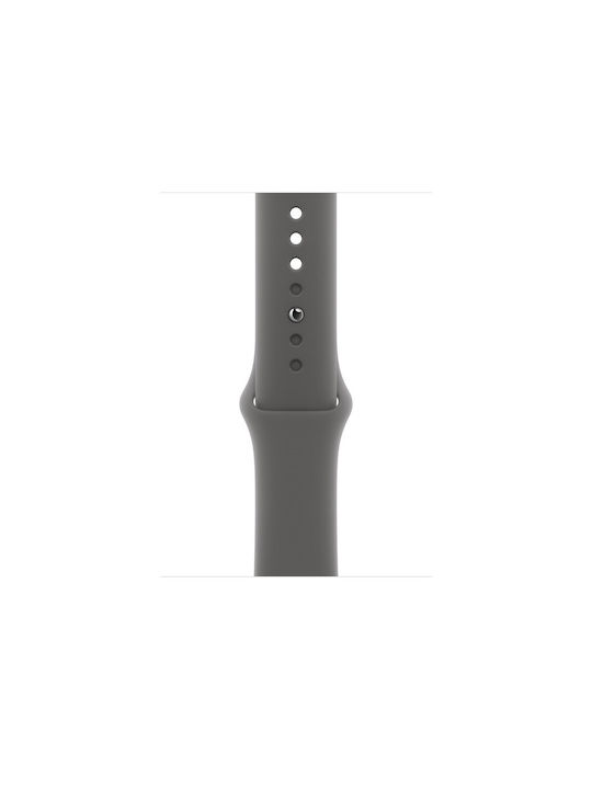 Apple Sport Band 46mm - M/L Curea Silicon cu Pi...