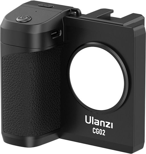 Ulanzi Cg-02 Smartphone Camera Grip Fill Light