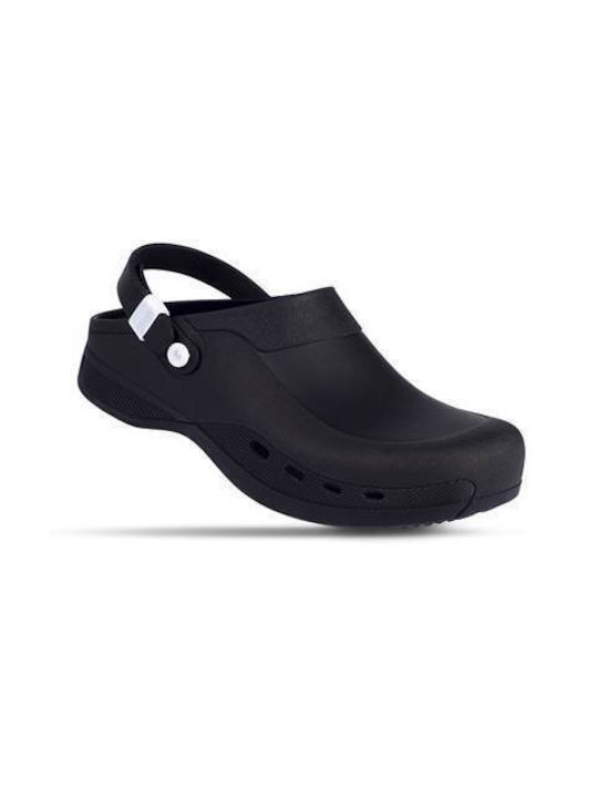 On Zen Clogs Black