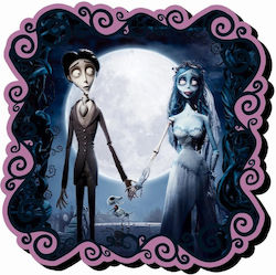 Corpse Bride Chunky Μαγνητάκι Ψυγείου 6x11cm