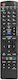 Hq Lxp040 LG TV-Fernbedienung 3D-Funktion Schwarz