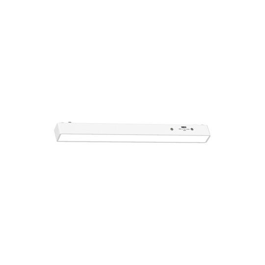Inlight Commercial Linear LED Ceiling Light 10W Warm to Cool White L31.5xD2.4xH2.6cm