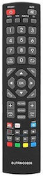 Lamex Lxp1501 TV Remote Control LCD Blaupunkt Smart Netflix YouTube