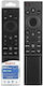 Lamex Lxp1729 TV-Fernbedienung LCD LED Samsung RM-L1729 Smart Netflix Prime Video Rakuten