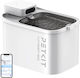 Petkit Eversweet Edelstahl Wasserspender / Brunnen für Hund & Katze 3lt in Grau Farbe